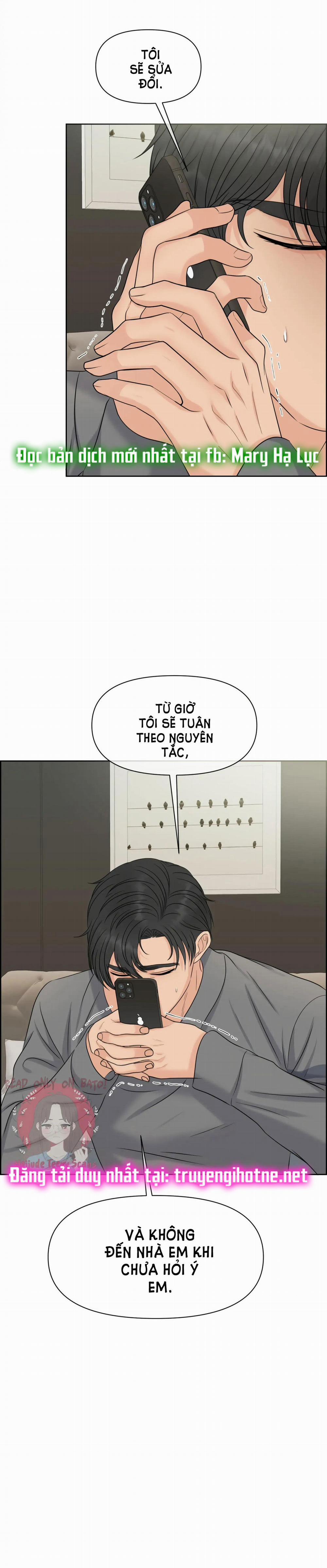 [18+] Em Sẽ Chọn Alpha Nào~ 58.2 trang 7