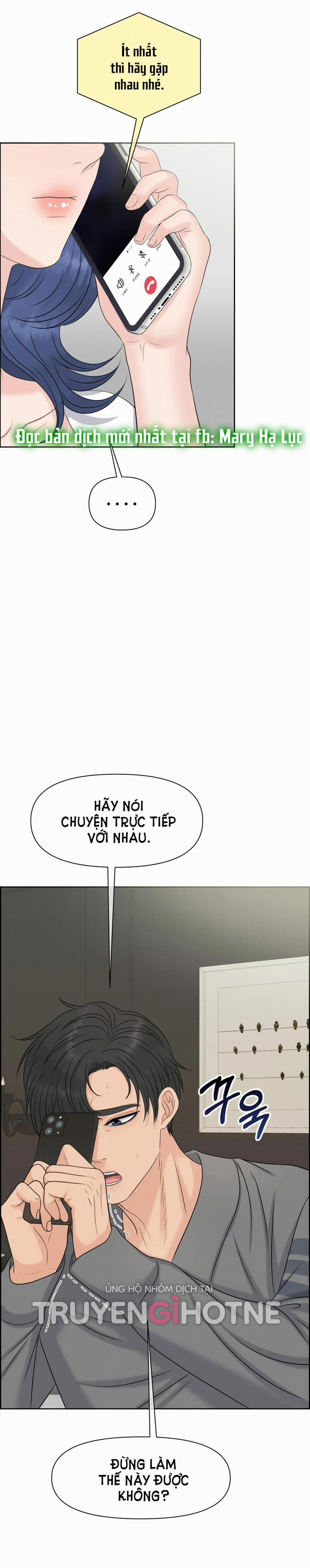 [18+] Em Sẽ Chọn Alpha Nào~ 58.2 trang 8