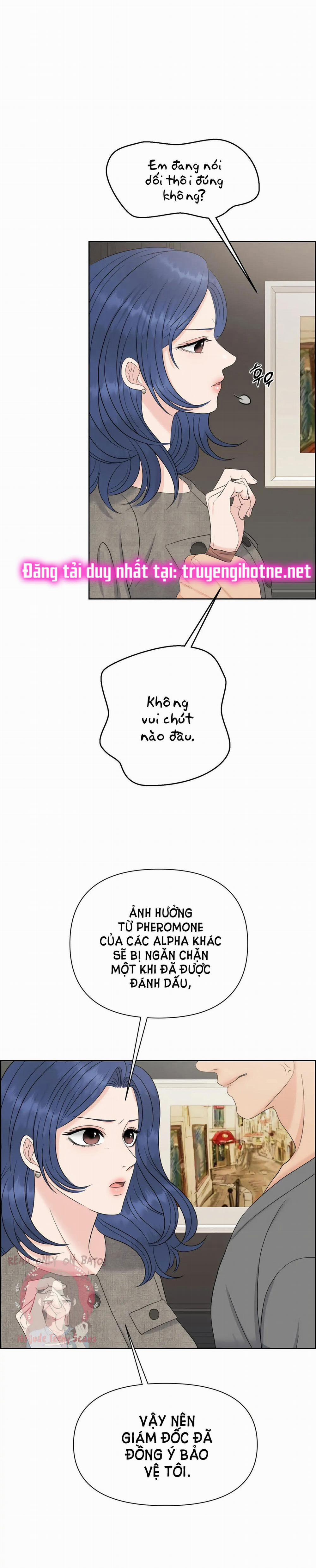 [18+] Em Sẽ Chọn Alpha Nào~ 59.2 trang 16