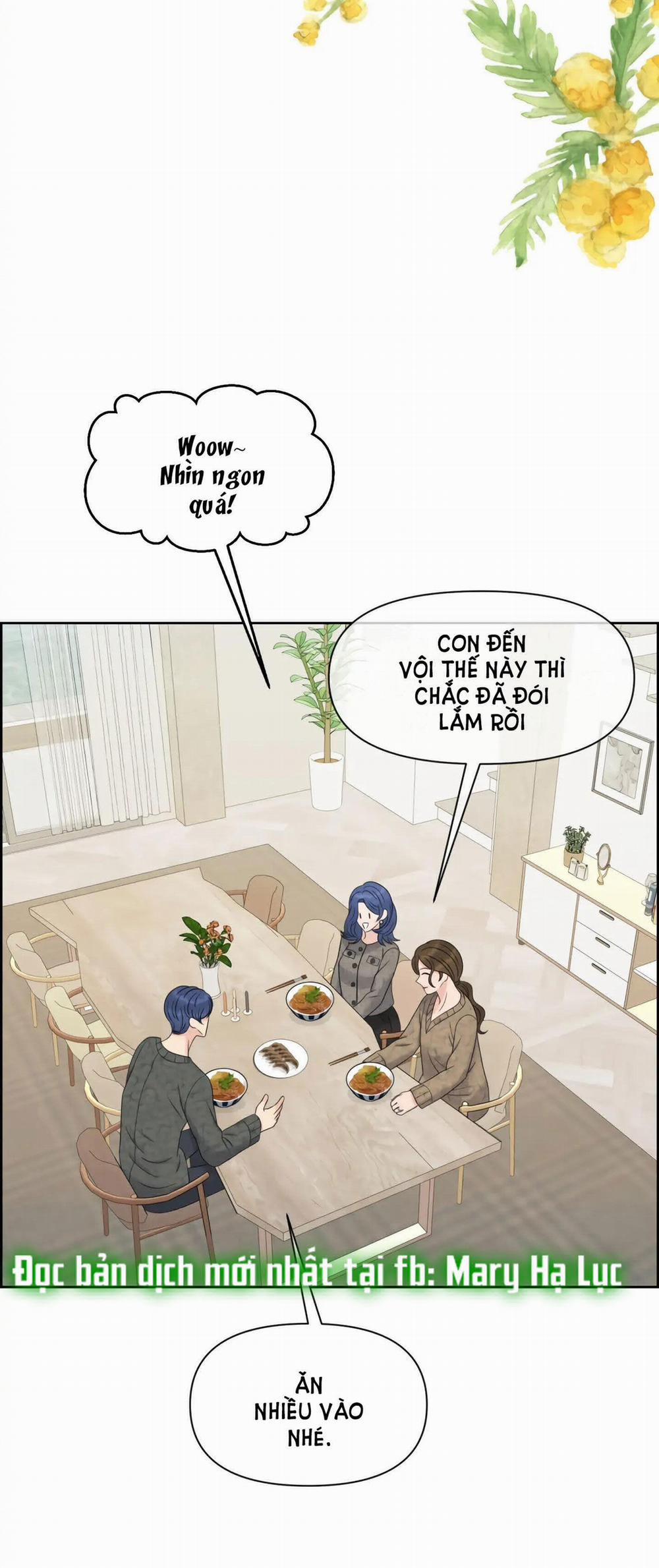 [18+] Em Sẽ Chọn Alpha Nào~ 60.2 trang 3