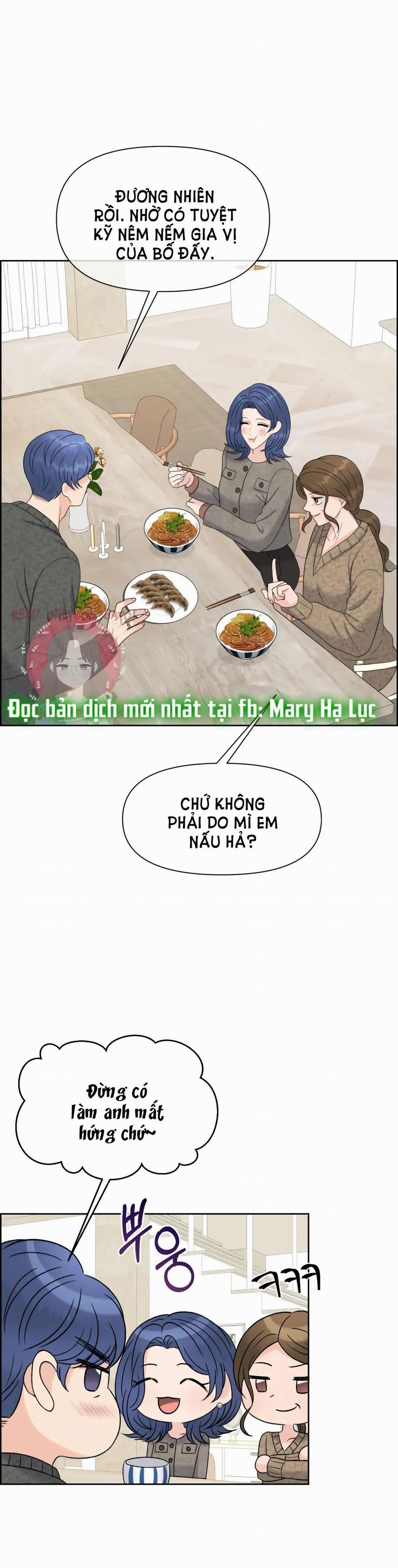 [18+] Em Sẽ Chọn Alpha Nào~ 60.2 trang 7