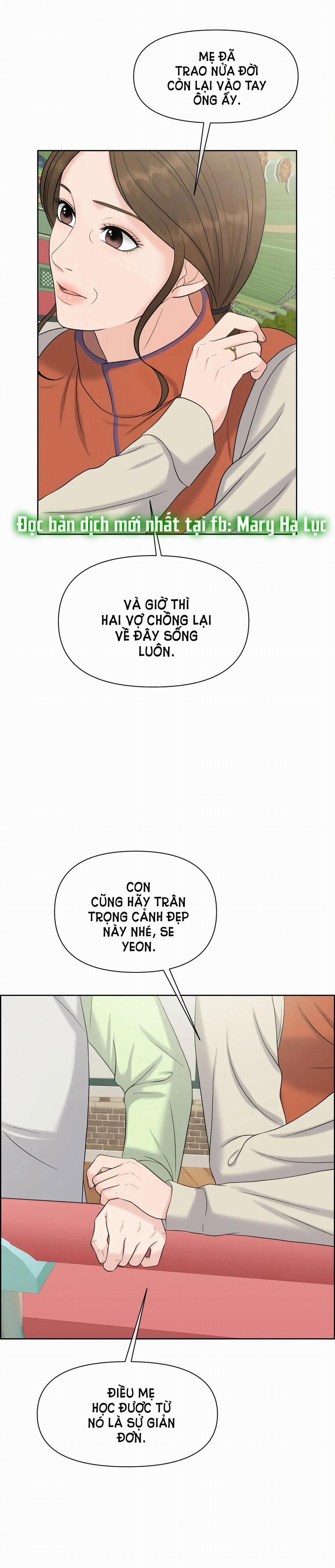 [18+] Em Sẽ Chọn Alpha Nào~ 61.2 trang 25