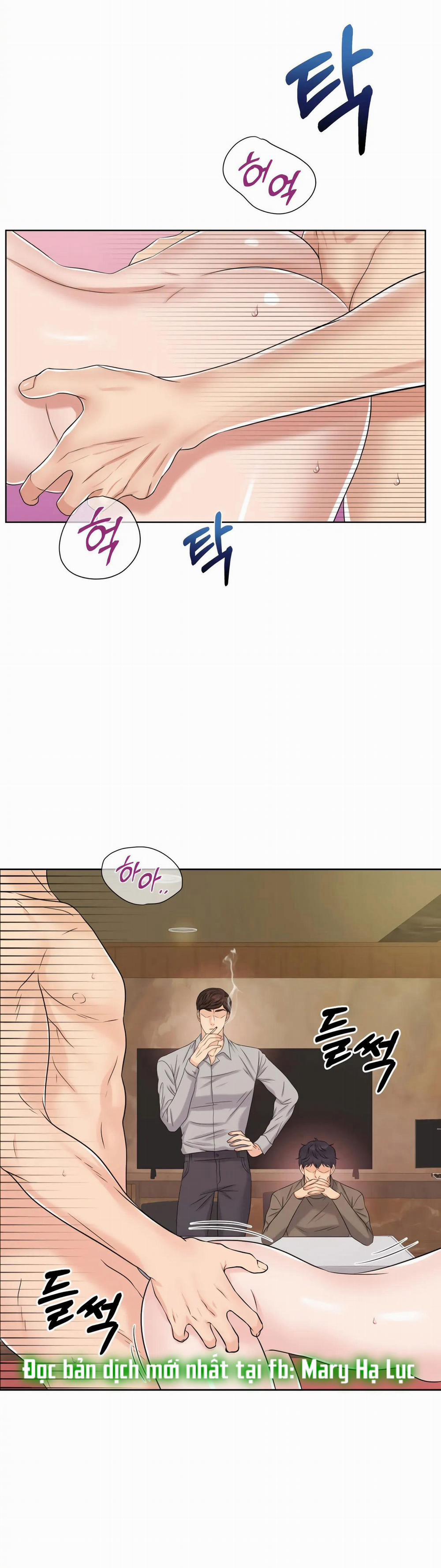 [18+] Em Sẽ Chọn Alpha Nào~ 63.2 trang 10