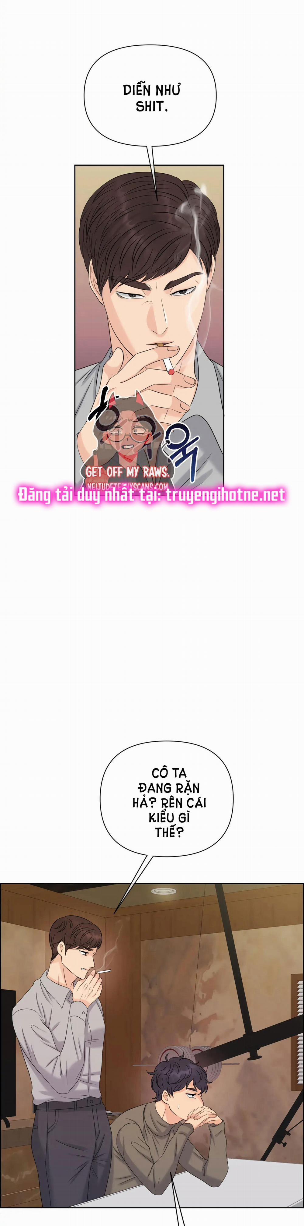 [18+] Em Sẽ Chọn Alpha Nào~ 63.2 trang 11