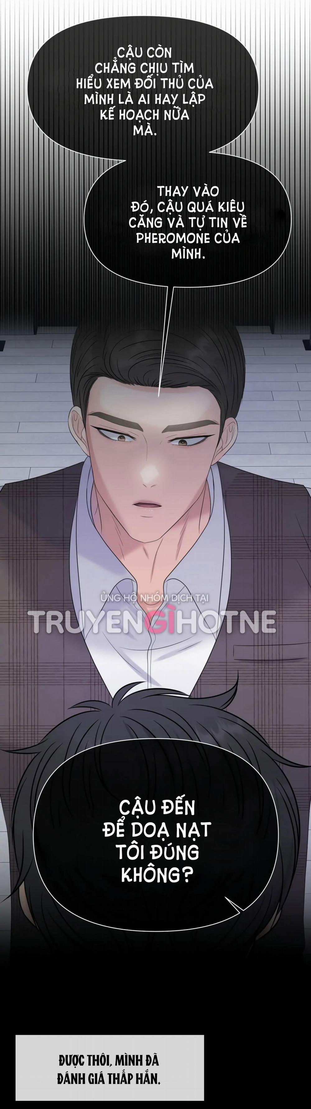 [18+] Em Sẽ Chọn Alpha Nào~ 63.2 trang 2