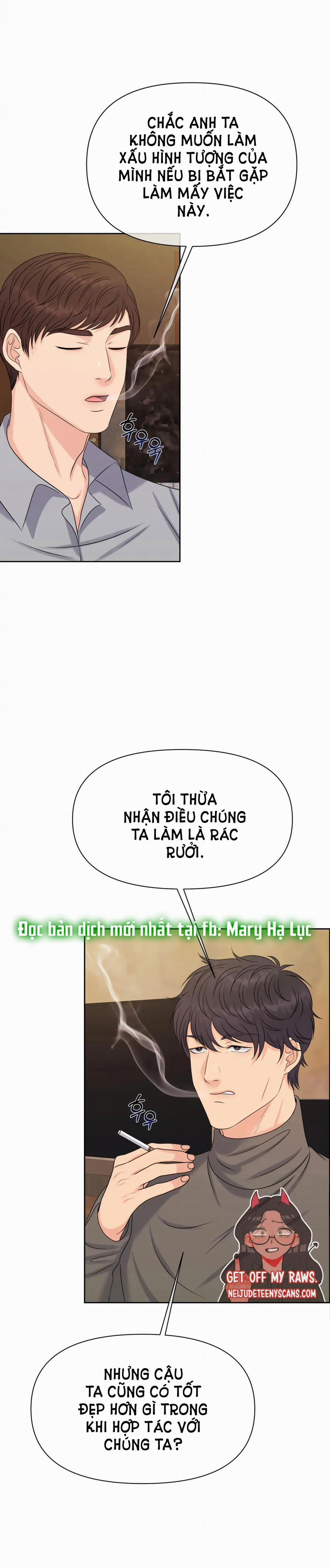 [18+] Em Sẽ Chọn Alpha Nào~ 63.2 trang 21
