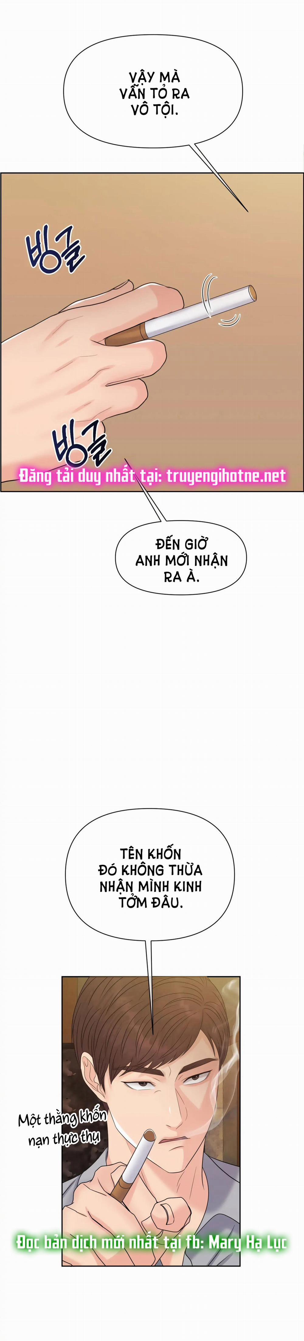 [18+] Em Sẽ Chọn Alpha Nào~ 63.2 trang 22