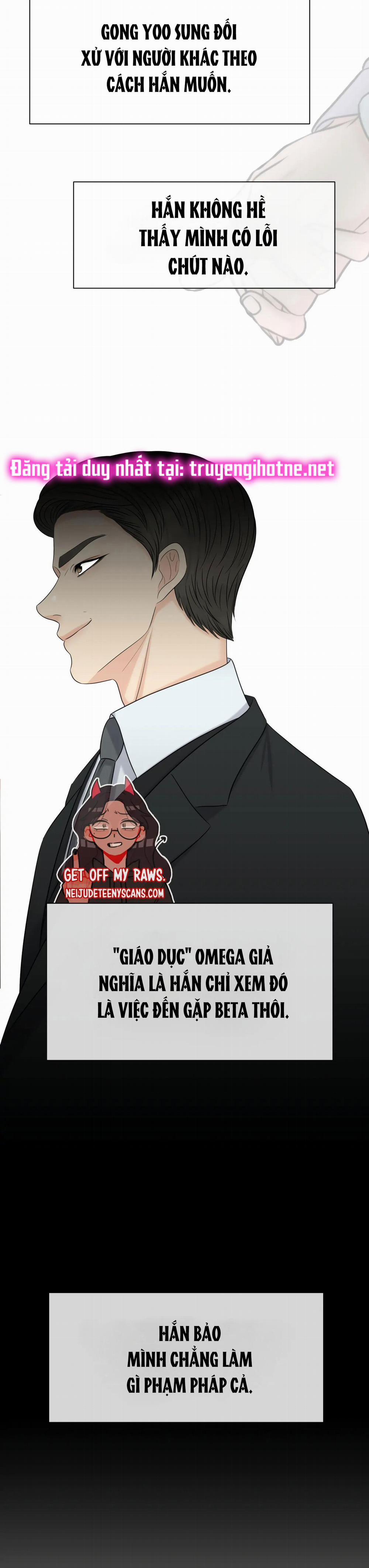 [18+] Em Sẽ Chọn Alpha Nào~ 63.2 trang 24
