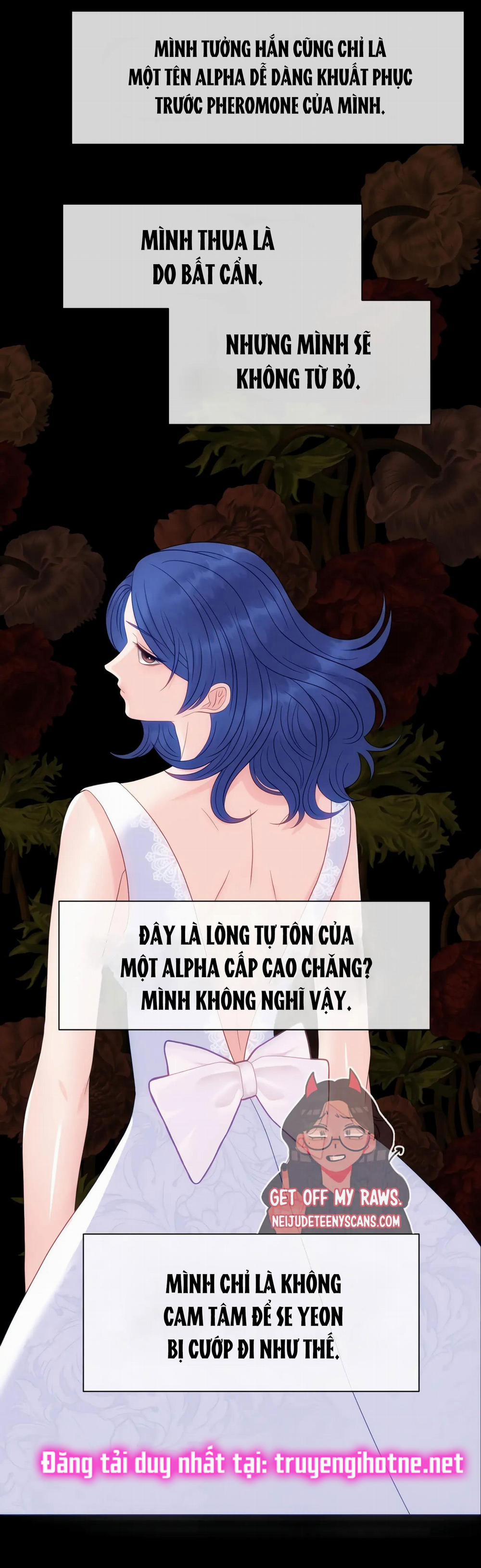 [18+] Em Sẽ Chọn Alpha Nào~ 63.2 trang 3