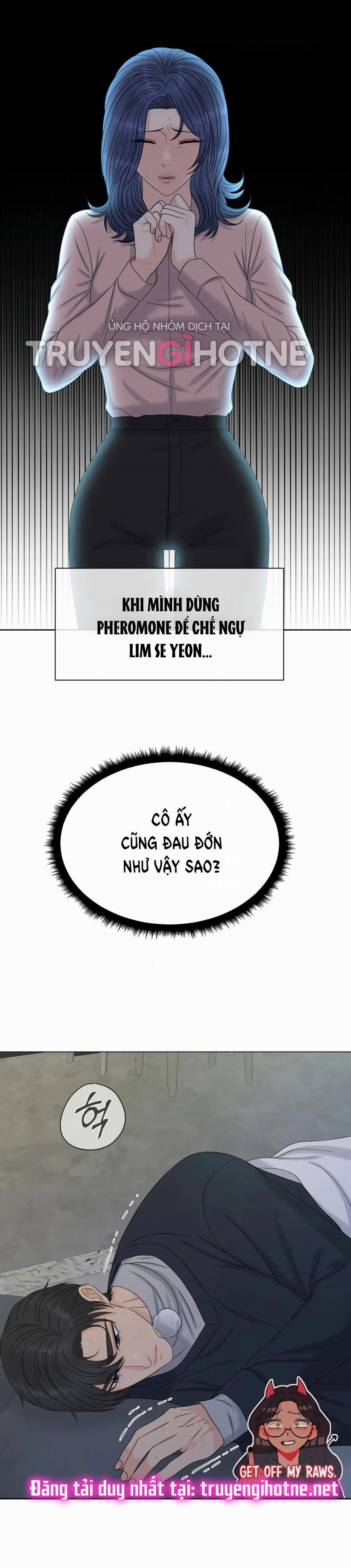 [18+] Em Sẽ Chọn Alpha Nào~ 63.2 trang 5