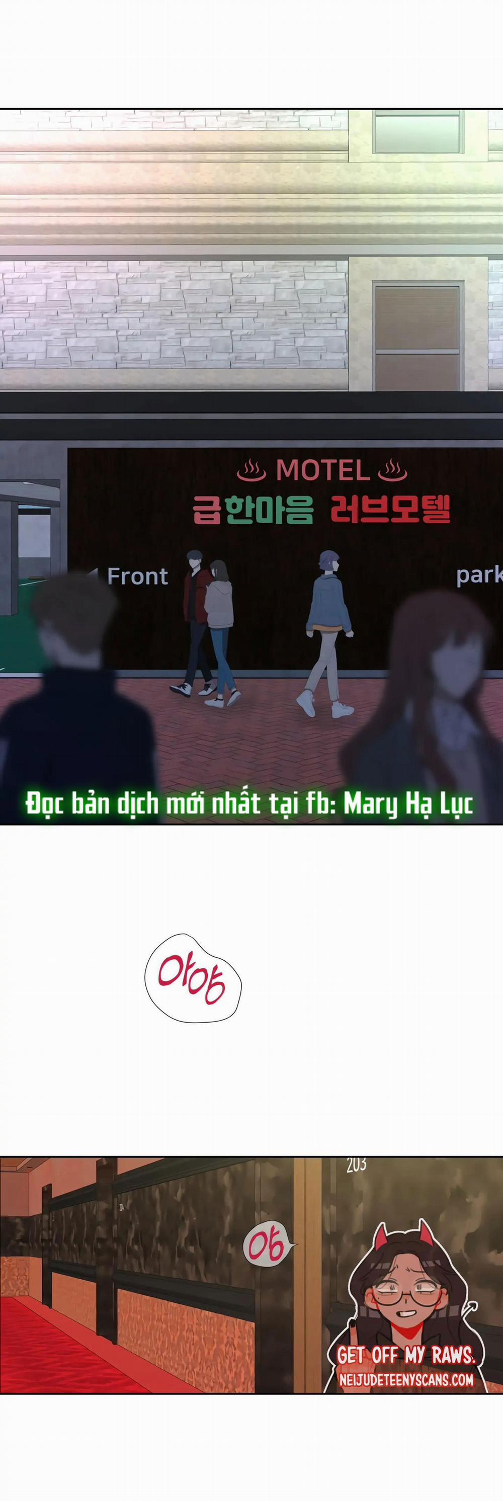 [18+] Em Sẽ Chọn Alpha Nào~ 63.2 trang 8