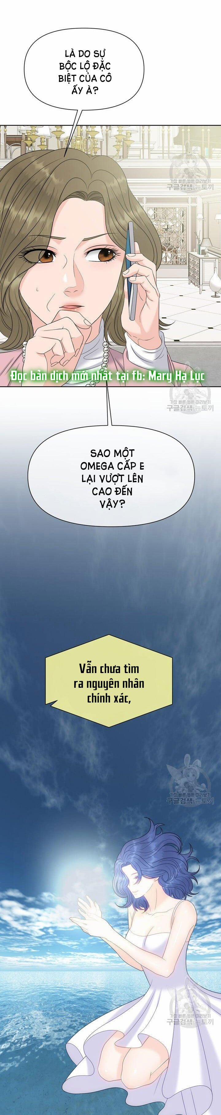 [18+] Em Sẽ Chọn Alpha Nào~ 66.2 trang 10