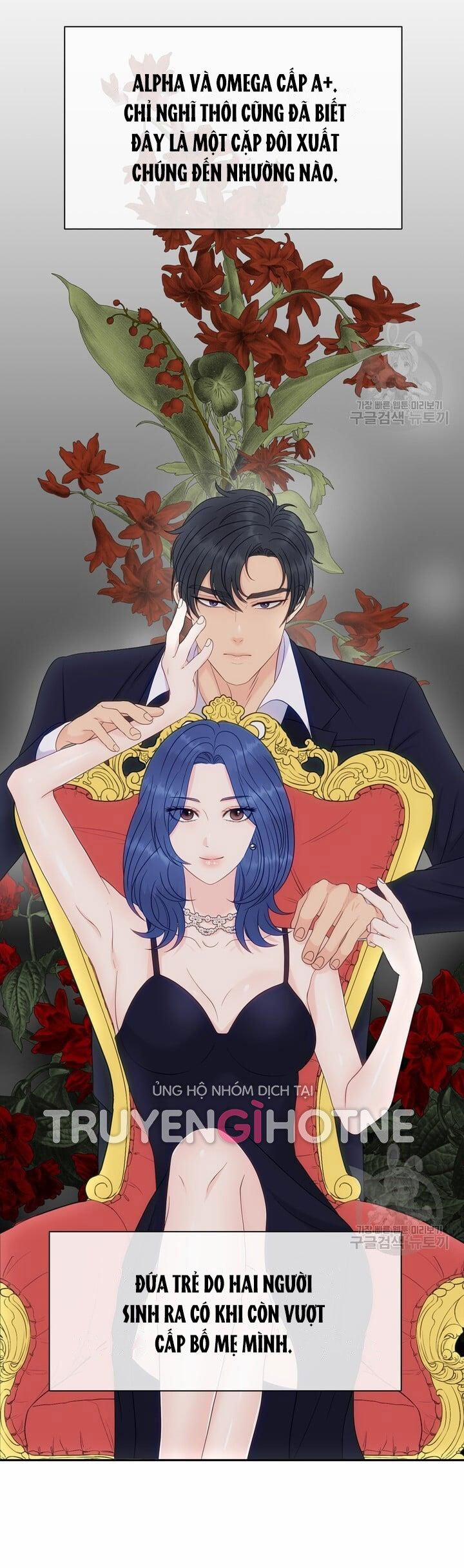 [18+] Em Sẽ Chọn Alpha Nào~ 66.2 trang 13