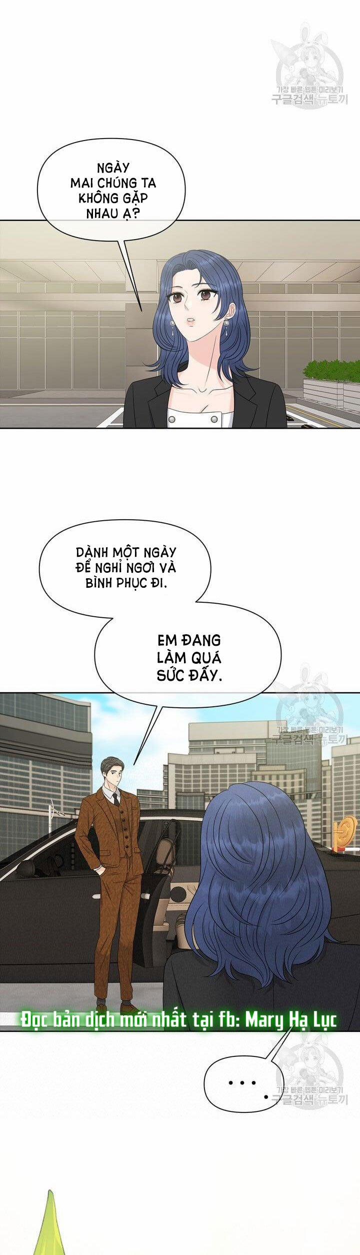 [18+] Em Sẽ Chọn Alpha Nào~ 66.2 trang 5