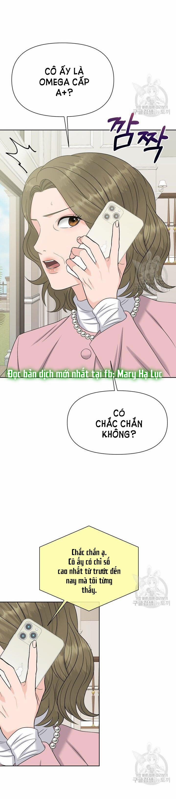 [18+] Em Sẽ Chọn Alpha Nào~ 66.2 trang 8