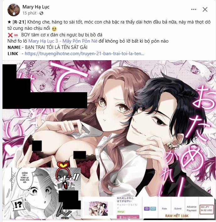 [18+] Em Sẽ Chọn Alpha Nào~ 67.1 trang 23