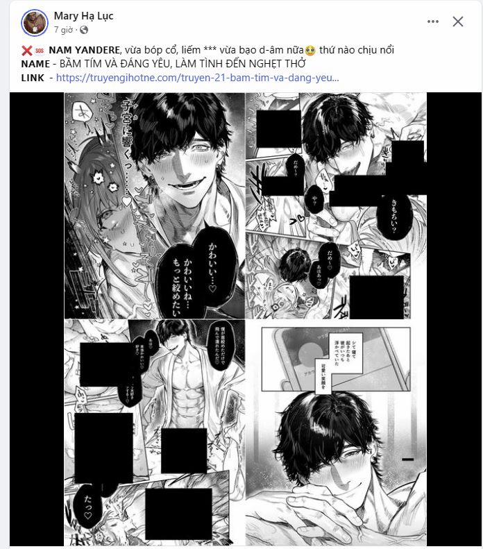 [18+] Em Sẽ Chọn Alpha Nào~ 69.1 trang 18