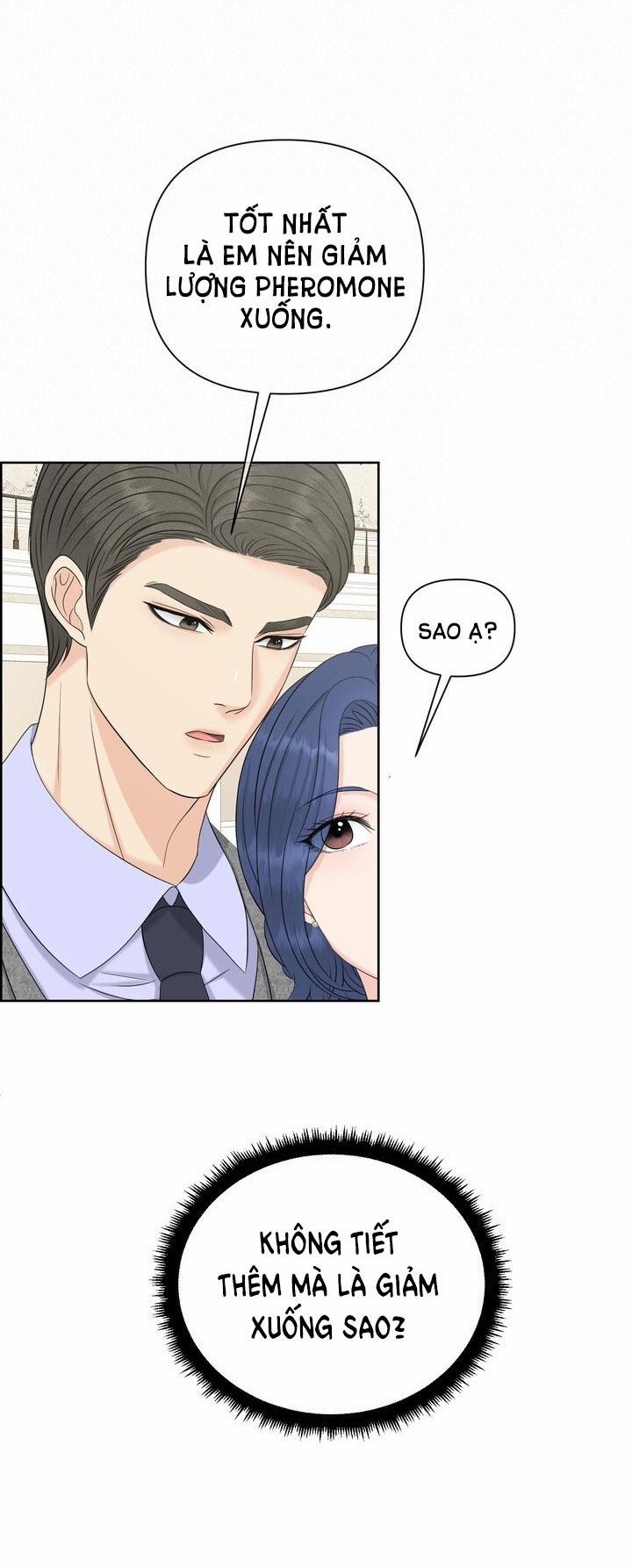 [18+] Em Sẽ Chọn Alpha Nào~ 70.2 trang 20