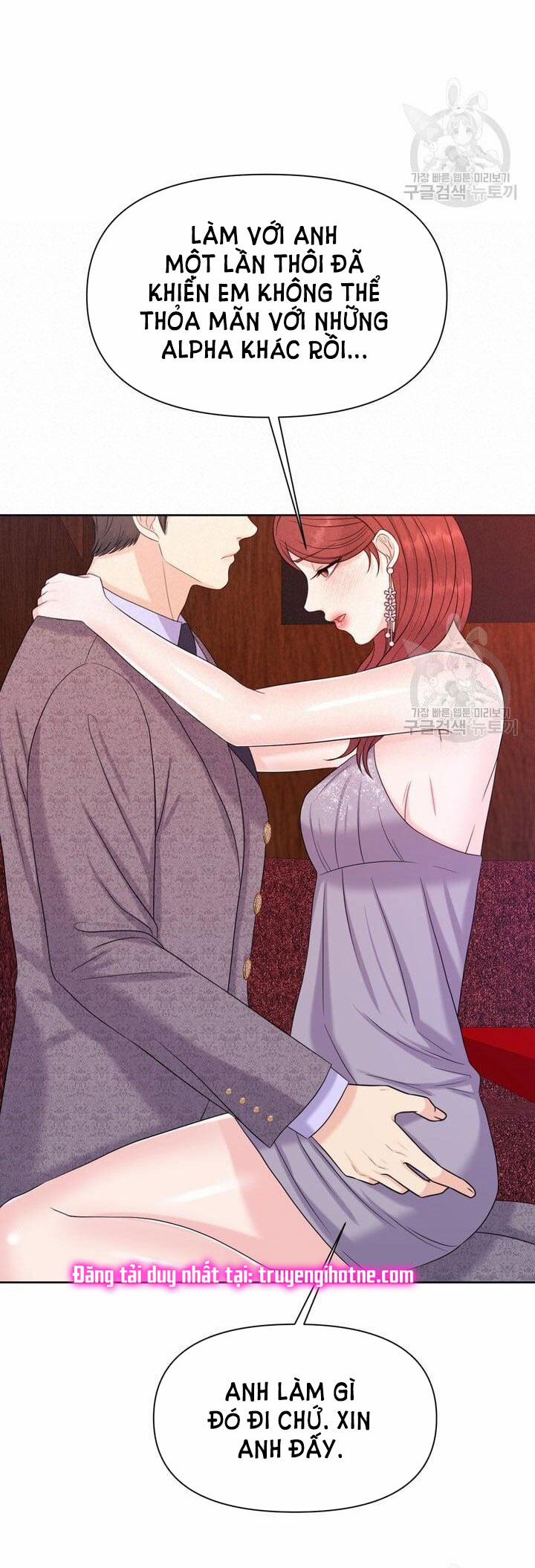 [18+] Em Sẽ Chọn Alpha Nào~ 72.2 trang 8