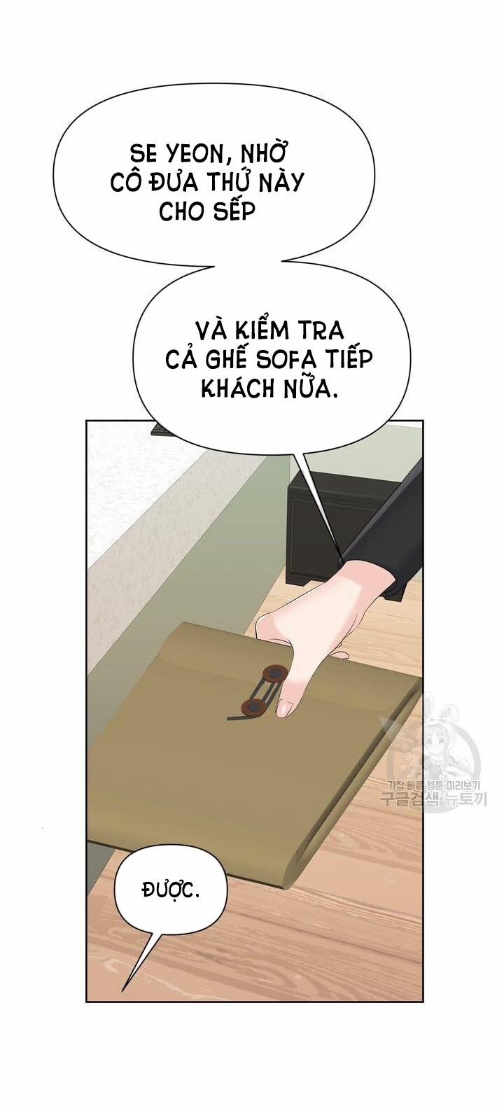 [18+] Em Sẽ Chọn Alpha Nào~ 73.2 trang 22
