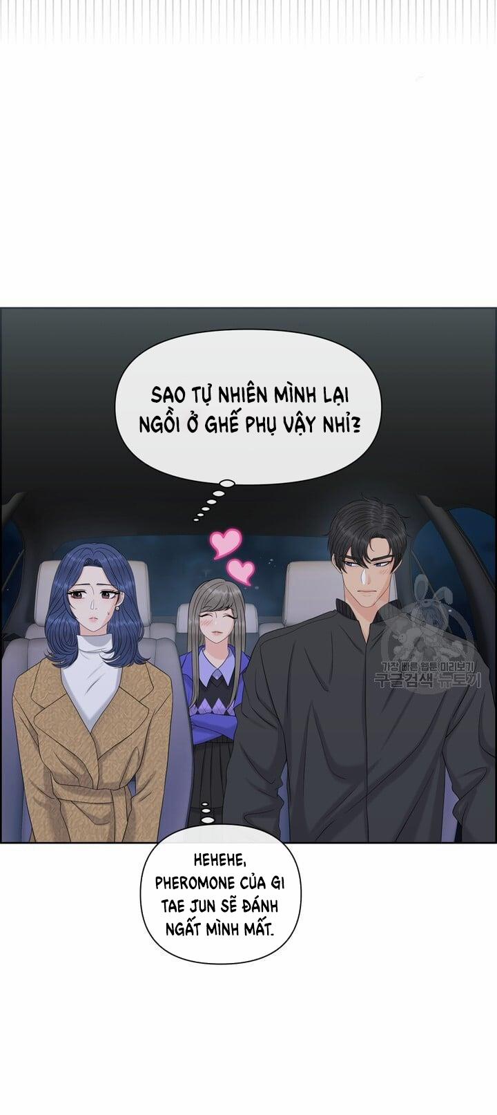 [18+] Em Sẽ Chọn Alpha Nào~ 75.2 trang 12