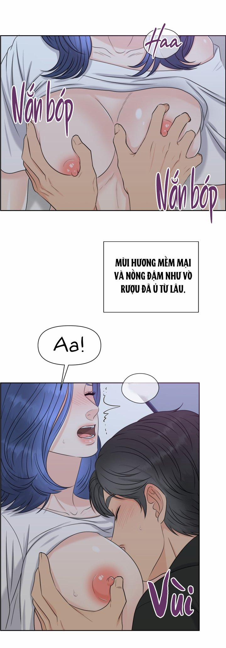 [18+] Em Sẽ Chọn Alpha Nào~ 8.2 trang 11