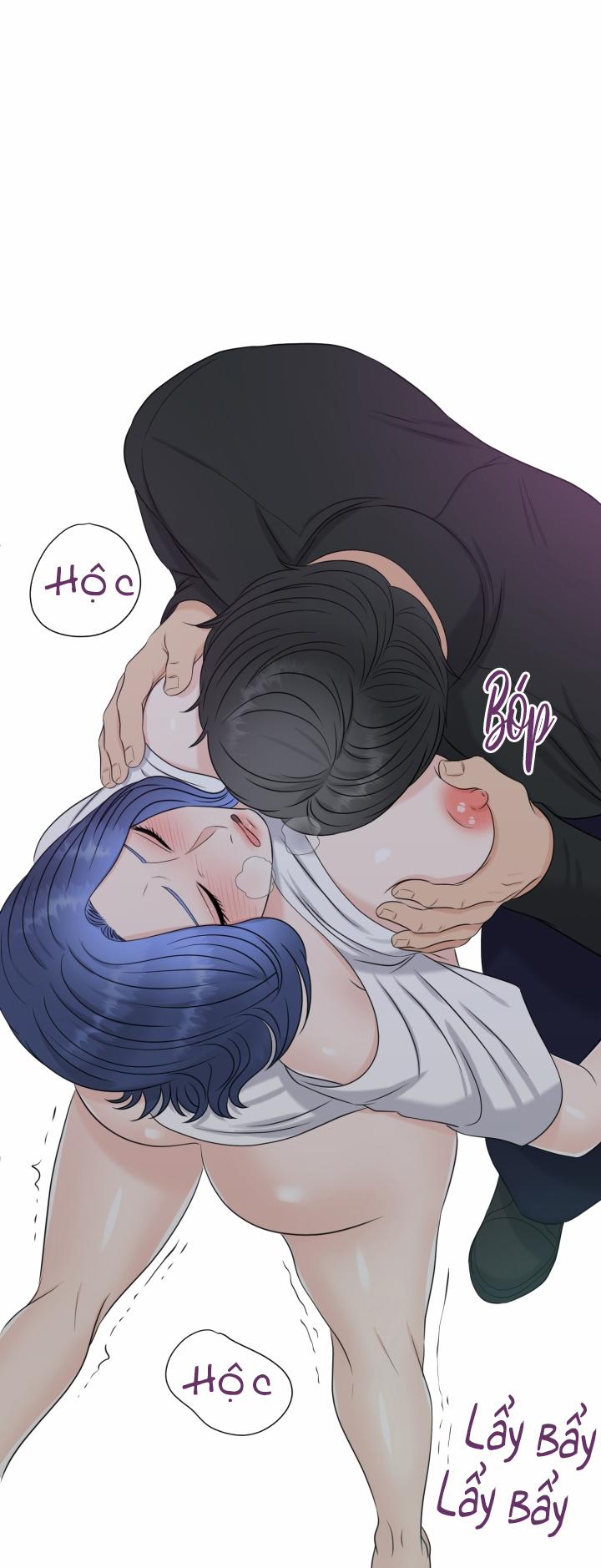 [18+] Em Sẽ Chọn Alpha Nào~ 8.2 trang 12