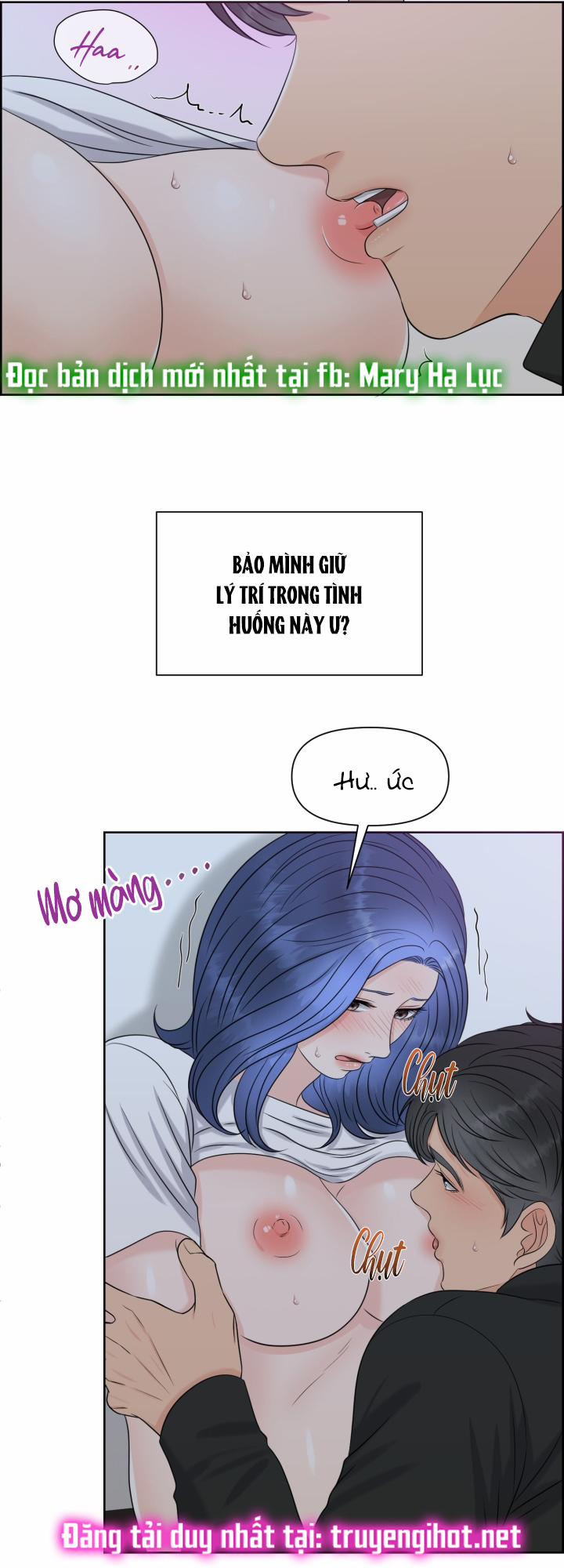 [18+] Em Sẽ Chọn Alpha Nào~ 8.2 trang 13
