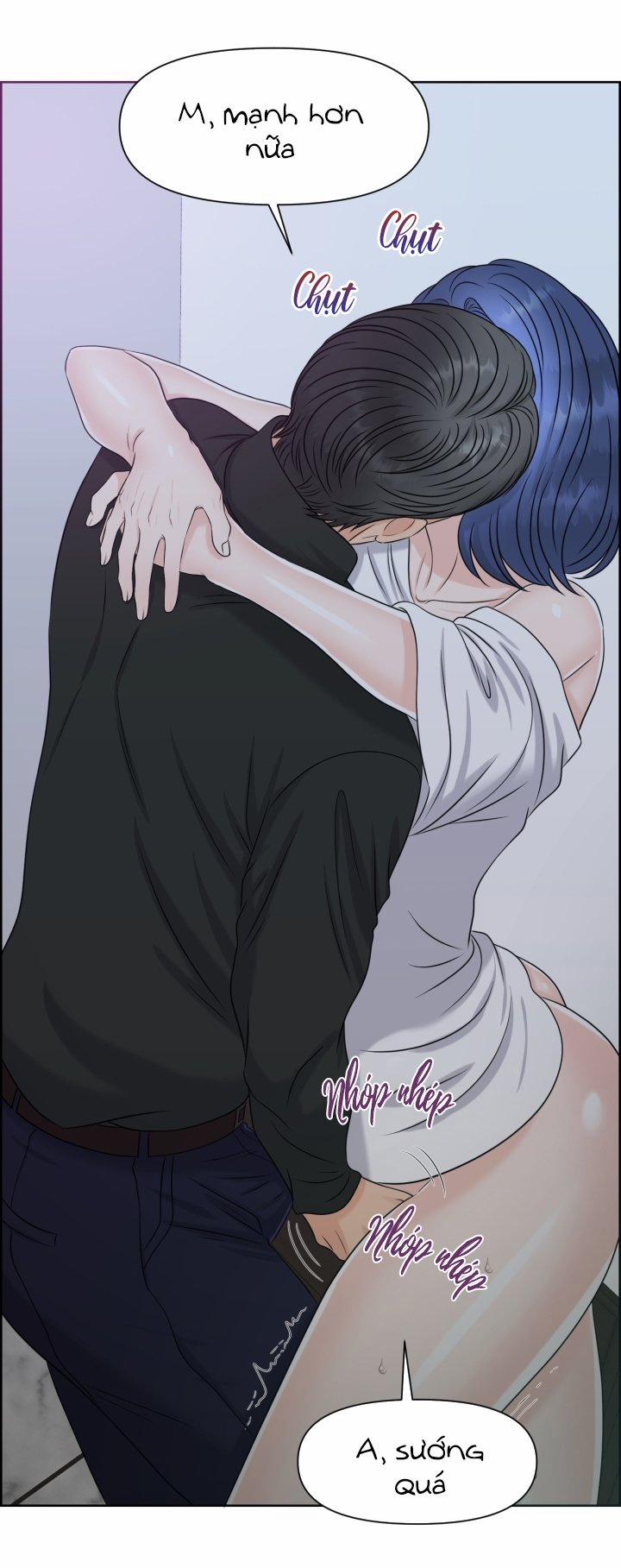 [18+] Em Sẽ Chọn Alpha Nào~ 8.2 trang 20