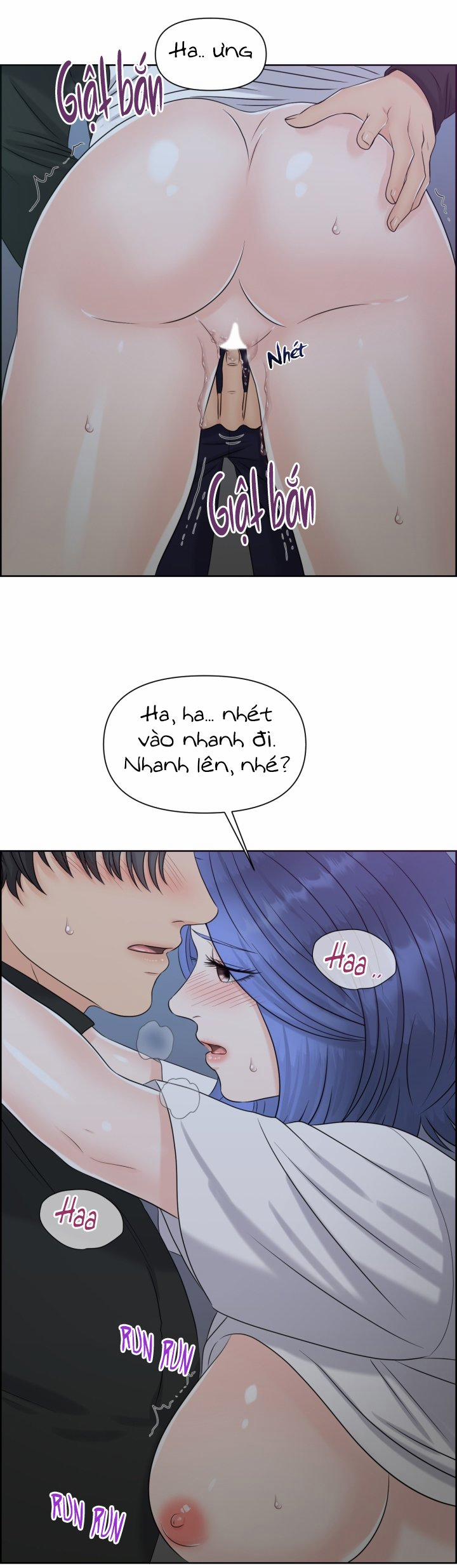 [18+] Em Sẽ Chọn Alpha Nào~ 8.2 trang 21