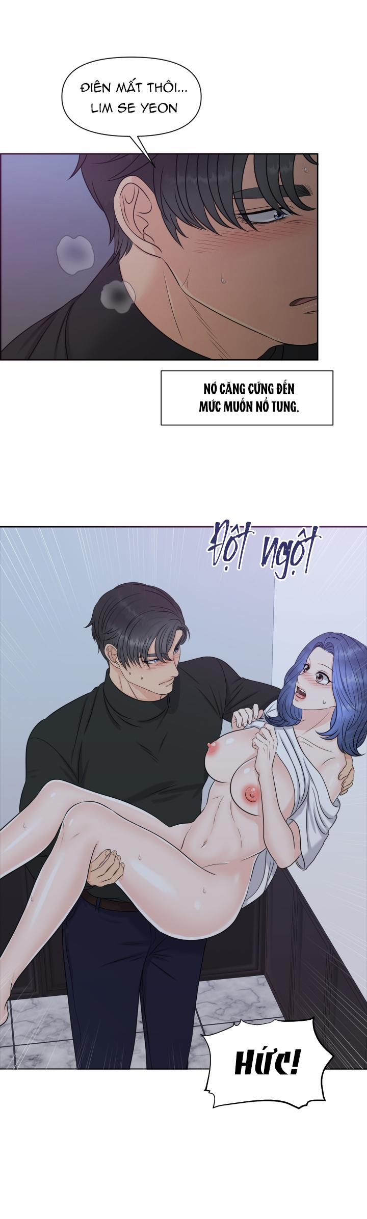[18+] Em Sẽ Chọn Alpha Nào~ 8.2 trang 22