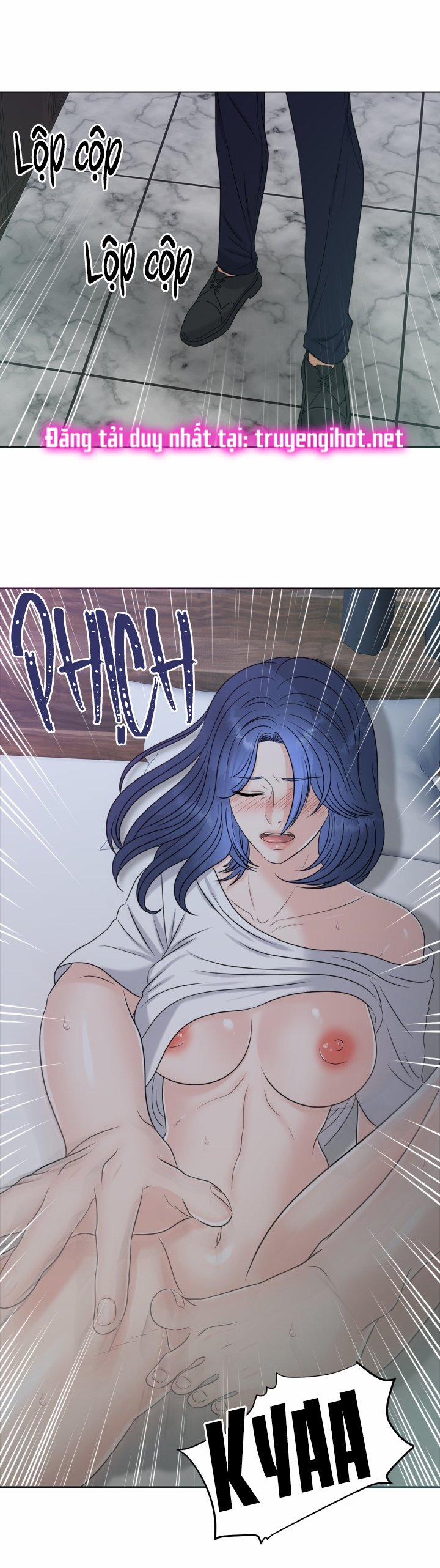 [18+] Em Sẽ Chọn Alpha Nào~ 8.2 trang 23