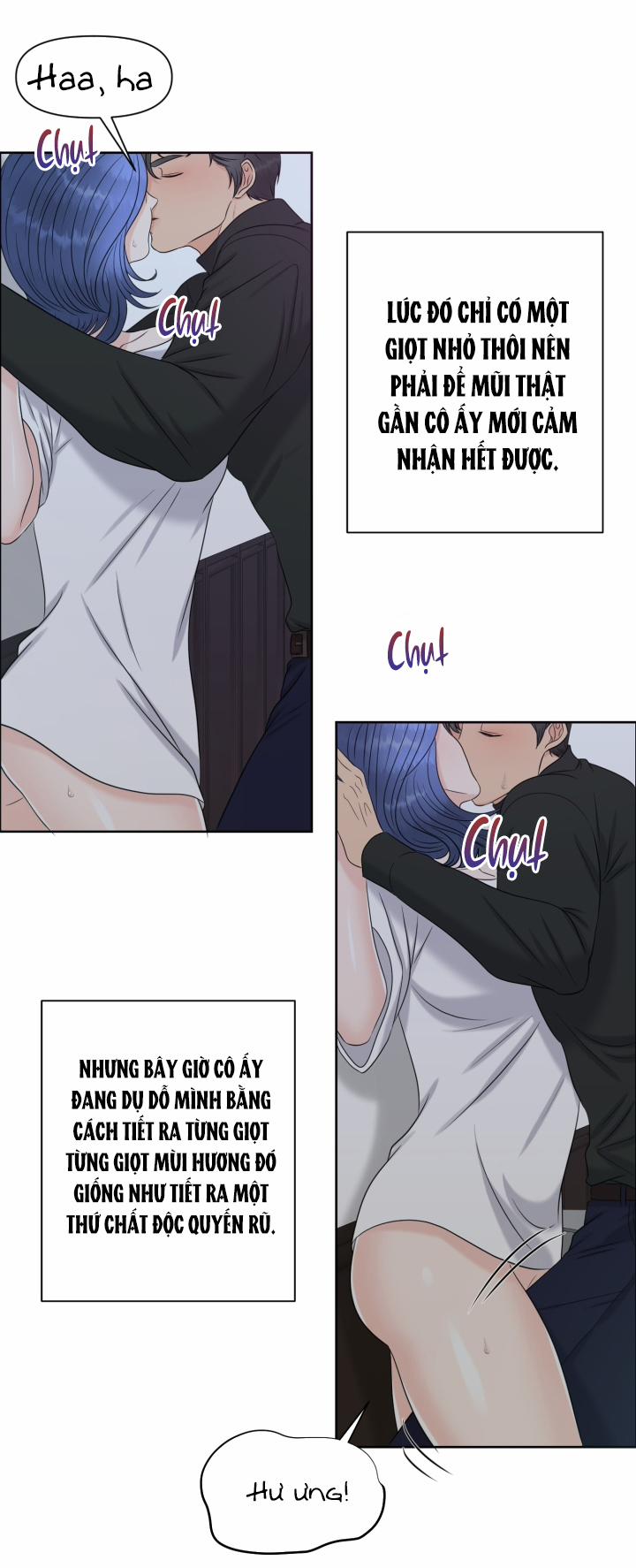 [18+] Em Sẽ Chọn Alpha Nào~ 8.2 trang 7