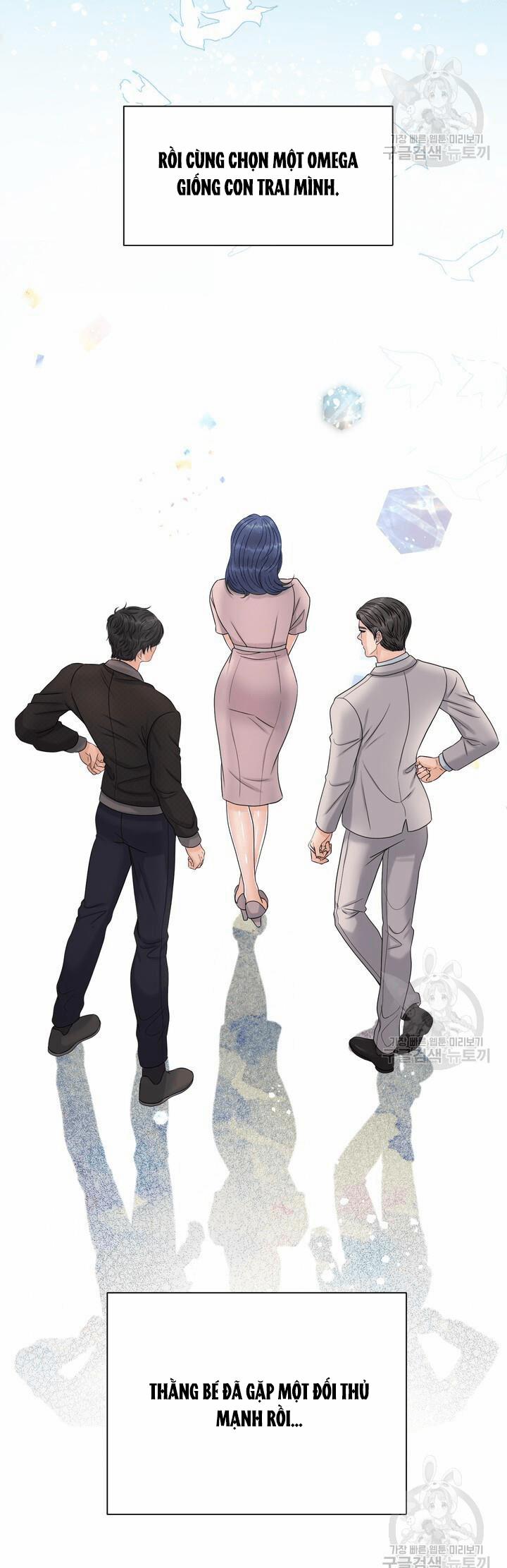 [18+] Em Sẽ Chọn Alpha Nào~ 86.2 trang 5