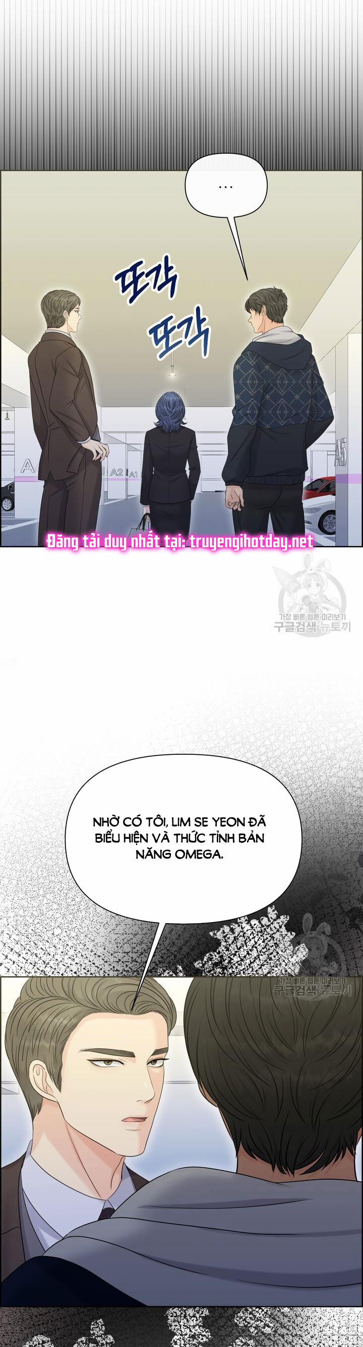 [18+] Em Sẽ Chọn Alpha Nào~ 89.2 trang 10
