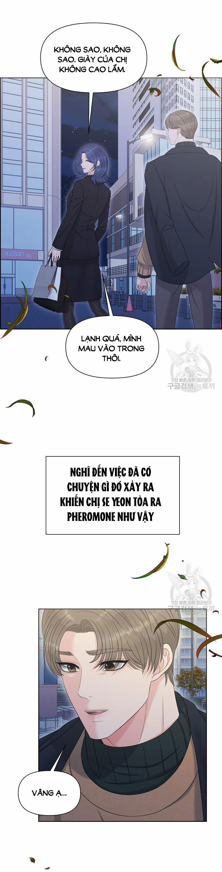 [18+] Em Sẽ Chọn Alpha Nào~ 89.2 trang 19
