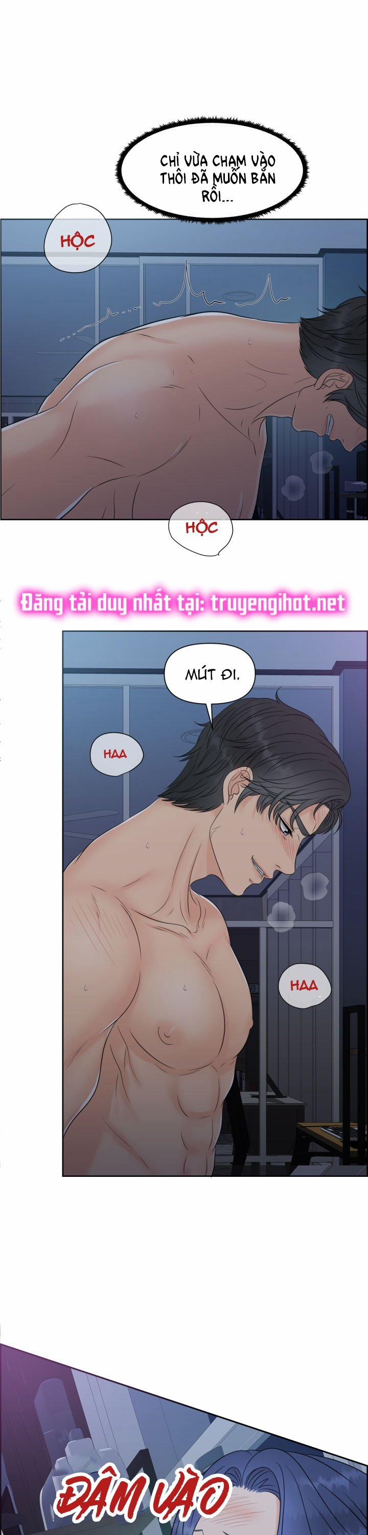 [18+] Em Sẽ Chọn Alpha Nào~ 9.1 trang 10