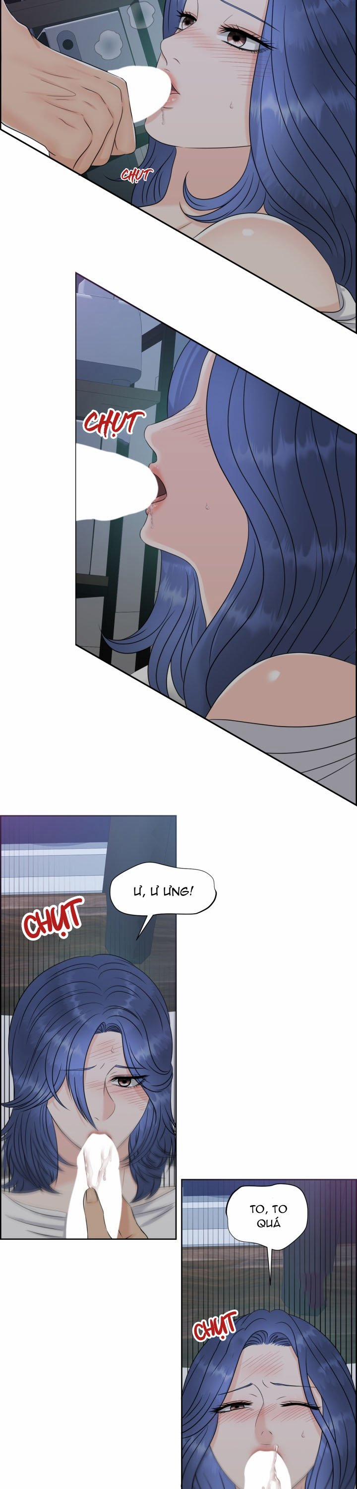 [18+] Em Sẽ Chọn Alpha Nào~ 9.1 trang 11
