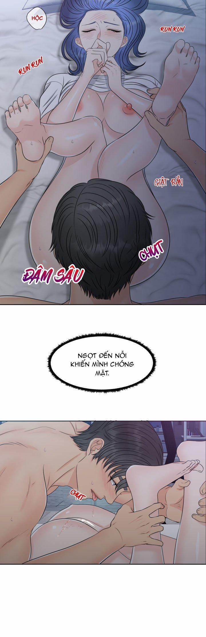 [18+] Em Sẽ Chọn Alpha Nào~ 9.1 trang 5