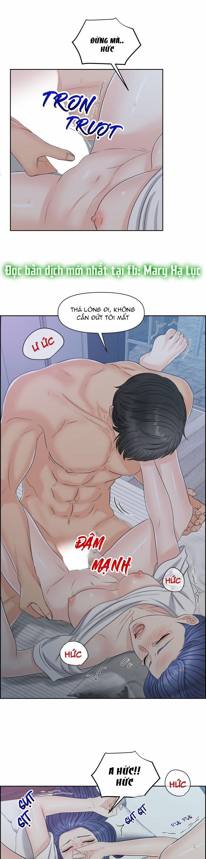 [18+] Em Sẽ Chọn Alpha Nào~ 9.2 trang 4