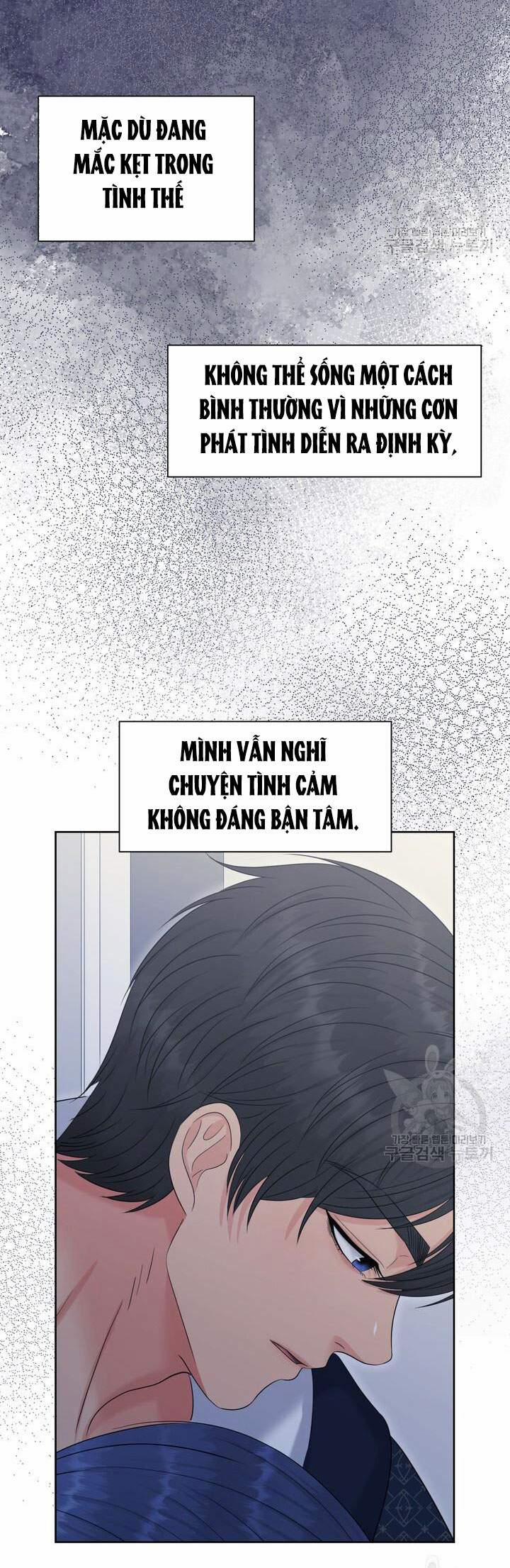 [18+] Em Sẽ Chọn Alpha Nào~ 92.2 trang 4