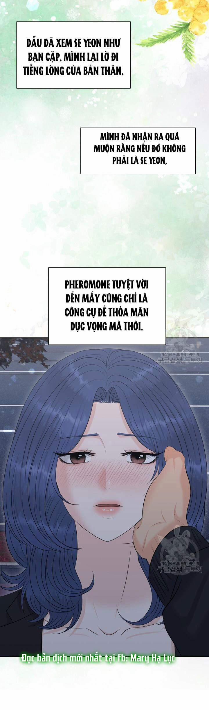 [18+] Em Sẽ Chọn Alpha Nào~ 92.2 trang 6