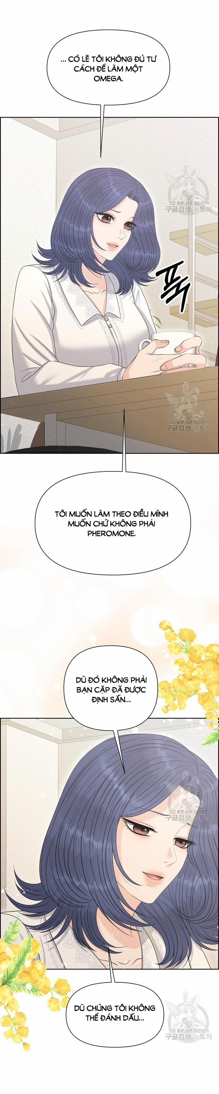 [18+] Em Sẽ Chọn Alpha Nào~ 93.1 trang 16