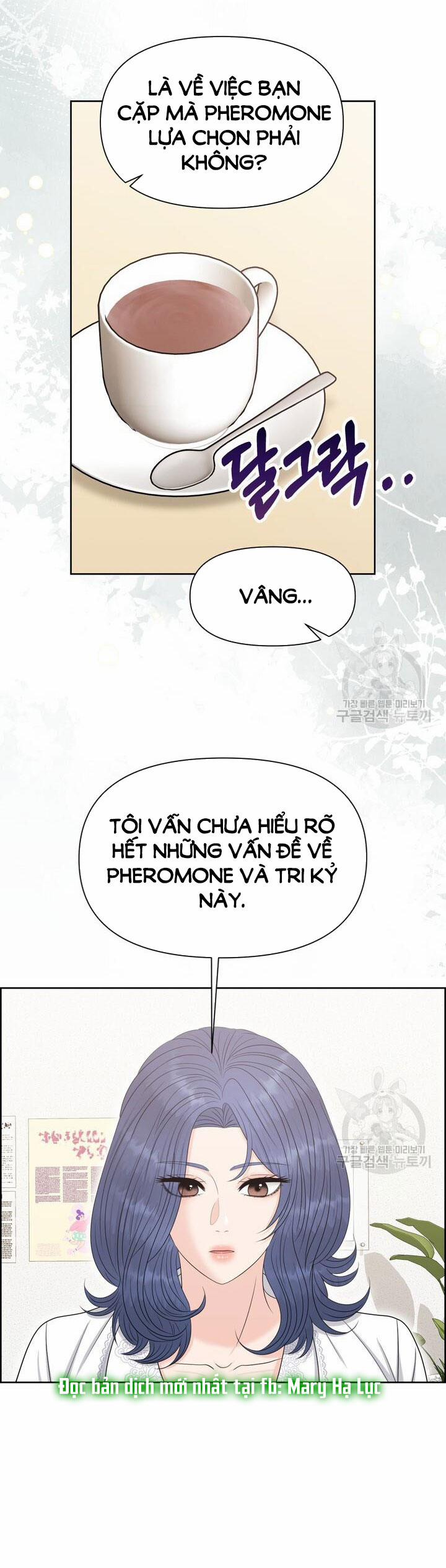 [18+] Em Sẽ Chọn Alpha Nào~ 93.1 trang 4