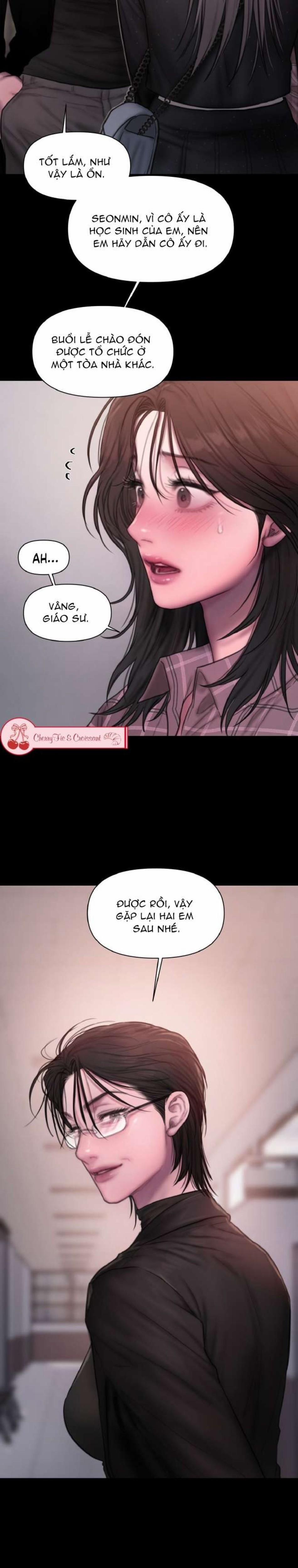 『18+』Em Yêu Giáo Viên Lắm 2 trang 6