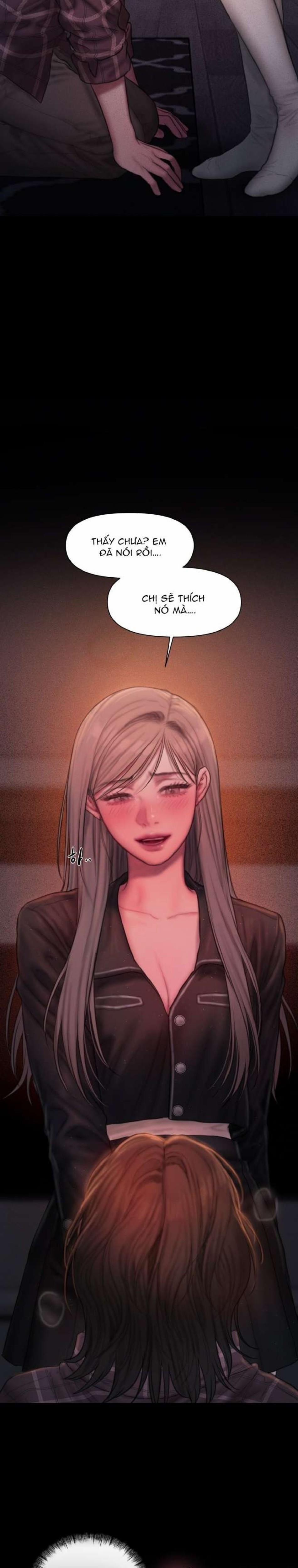 『18+』Em Yêu Giáo Viên Lắm 3 trang 8