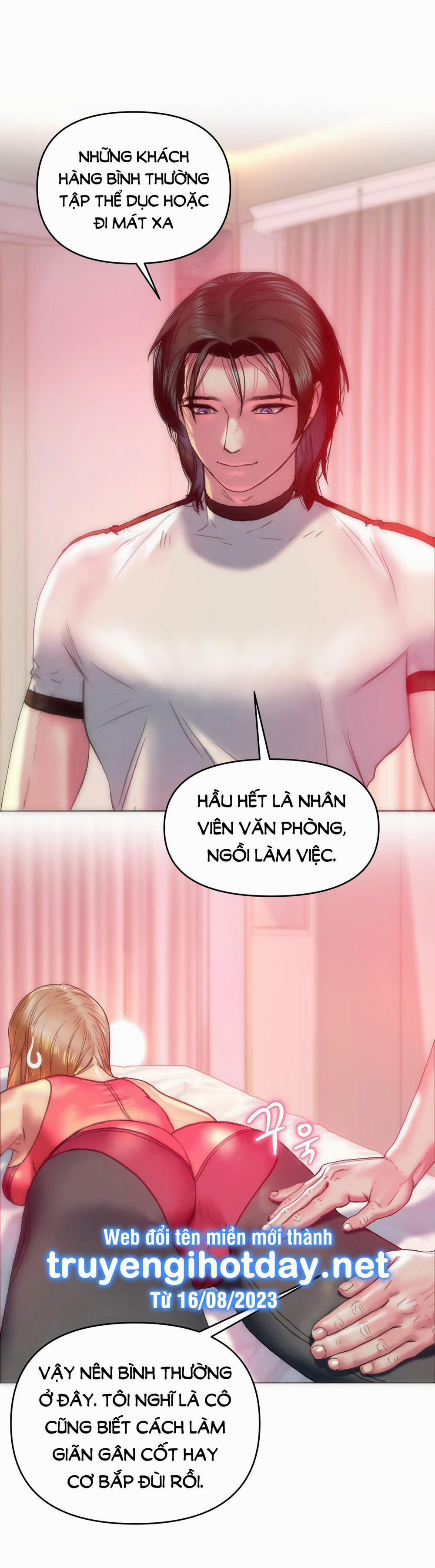 [18+] Gái Có Chồng Ở Thành Phố Mới 11.1 trang 28