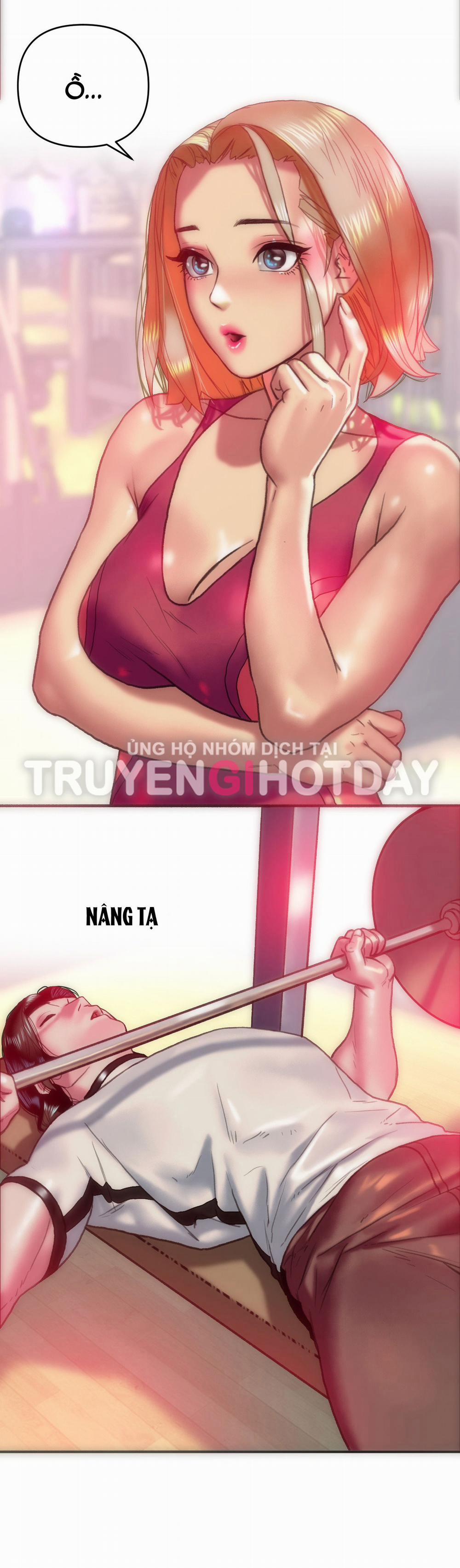 [18+] Gái Có Chồng Ở Thành Phố Mới 11.1 trang 8