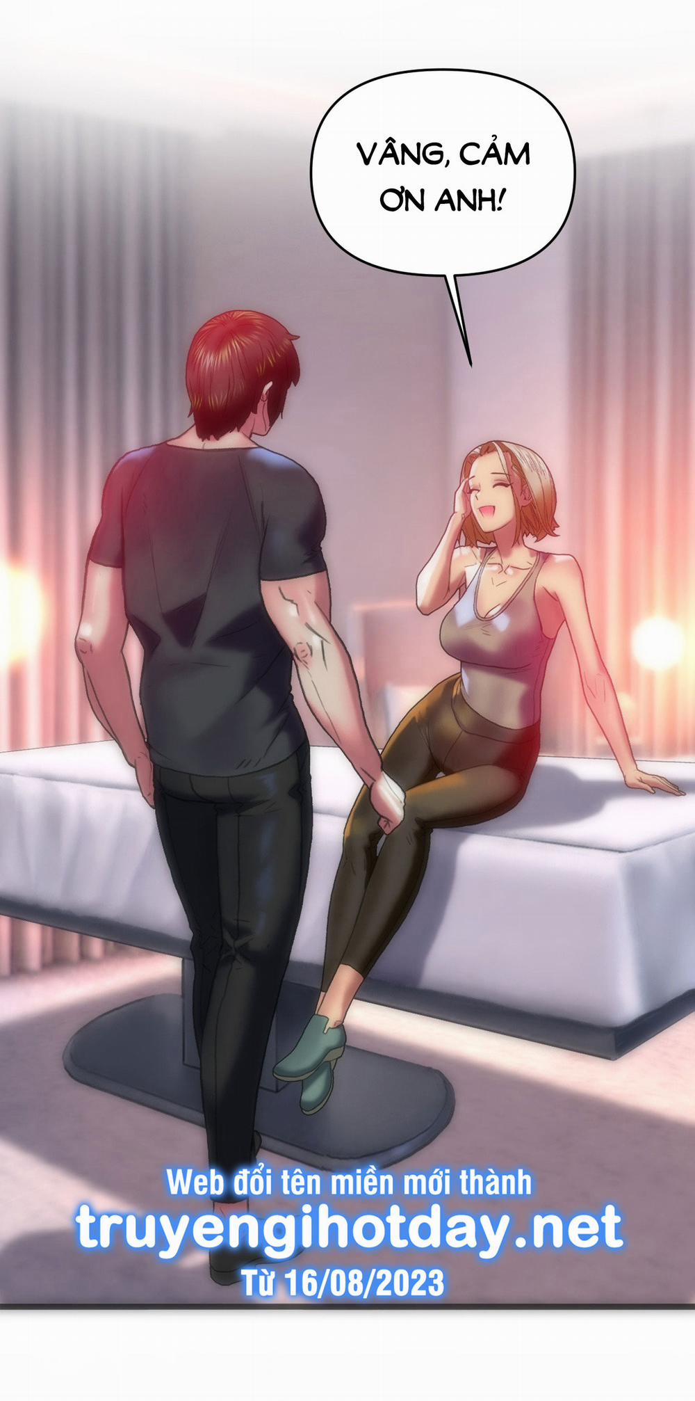 [18+] Gái Có Chồng Ở Thành Phố Mới 13.1 trang 9