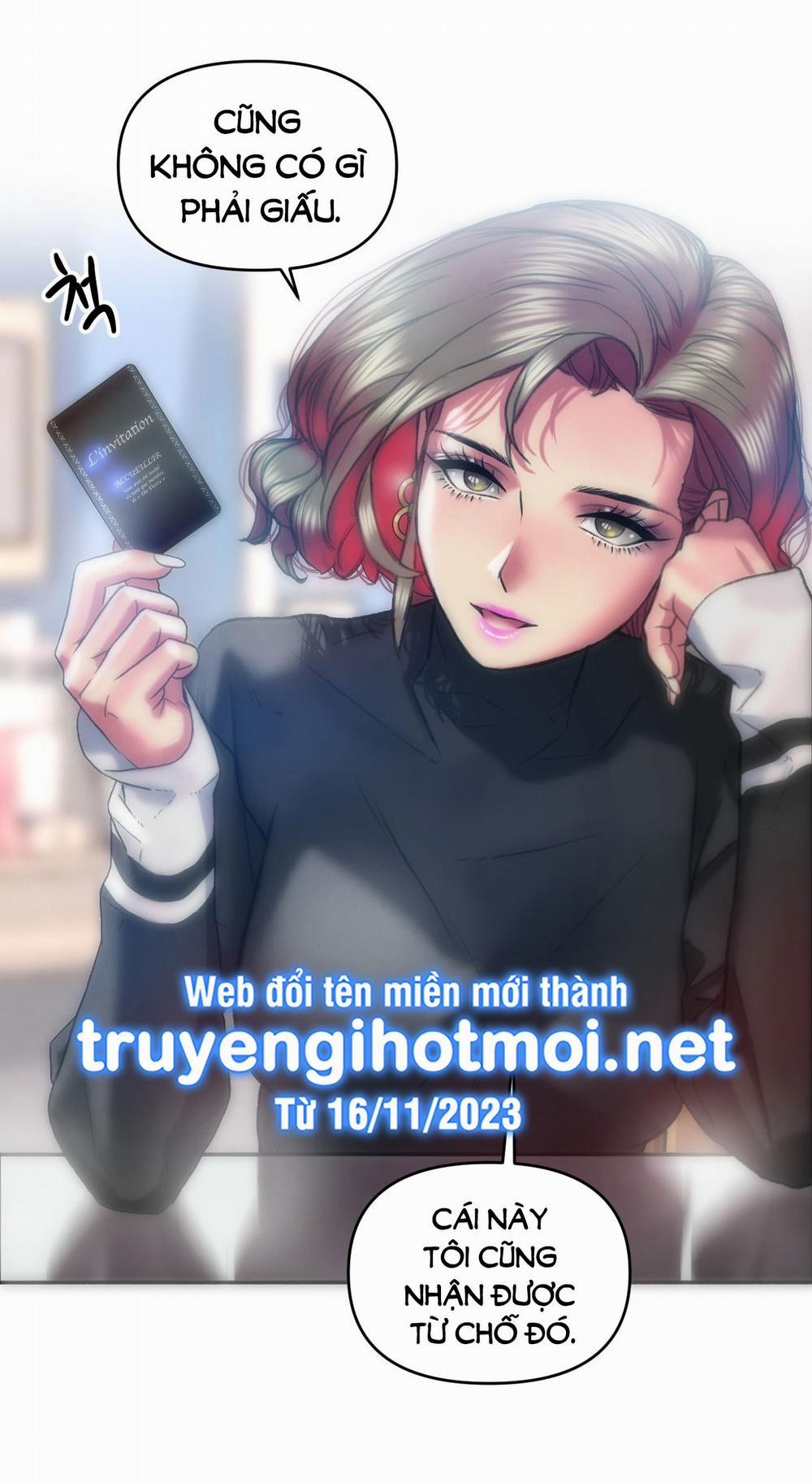 [18+] Gái Có Chồng Ở Thành Phố Mới 26.1 trang 28